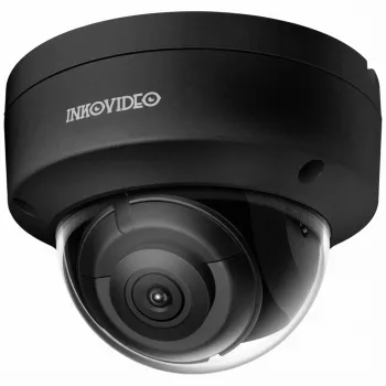 Videocâmara compacta Inkovideo V-811-B 1080p HD, design compacto