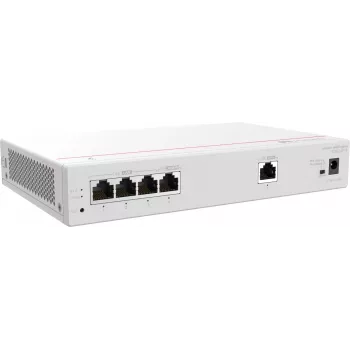 Router multiserviços Huawei S380-L4P1T, 1x WAN, 4x POE LAN