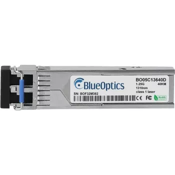 Transceptor SFP BlueOptics BO05C13640DIN 1000BASE-LH 40 km
