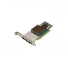 Hewlett Packard Enterprise Broadcom BCM57504 – adaptador de rede – PCIe 4,0 x16 – 10Gb Ethernet / 25Gb Ethernet SFP28 x 4 – para Apollo 4200 Gen10, ProLiant DL345 Gen10, DL360 Gen10,
