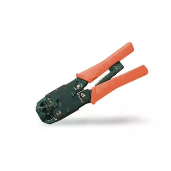 Alicate de cravar de rede Digitus DN-94004 para instalação e manutenção de cabos