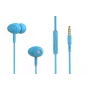 Auscultadores in-ear com fios Tellur Basic Gamma azul