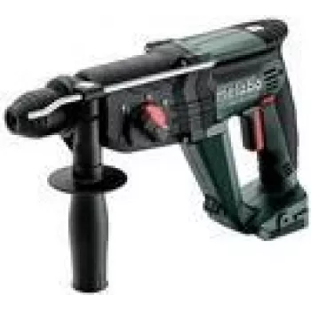 Martelo combinado a bateria Metabo KH 18 LTX 24