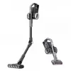 Aspirador vertical 2-em-1 Jimmy H8 Flex – bateria sem fios 25,2 V, 550 W, sem saco 0,5 L, preto