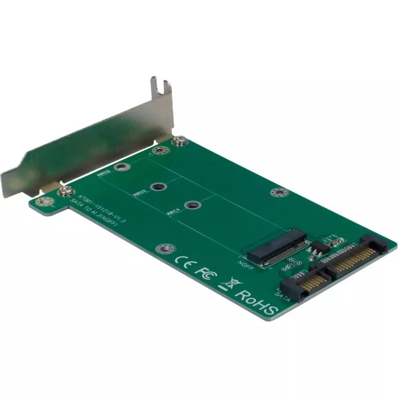 Placa de interface Inter-Tech KT001B