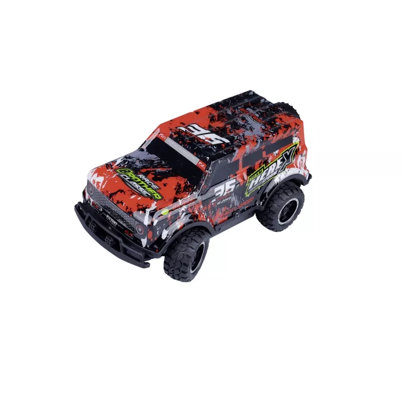REVELL RC Car Ghost Driver vermelho 24683