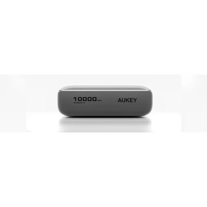 Powerbank AUKEY 157000 10000 mAh cinzento