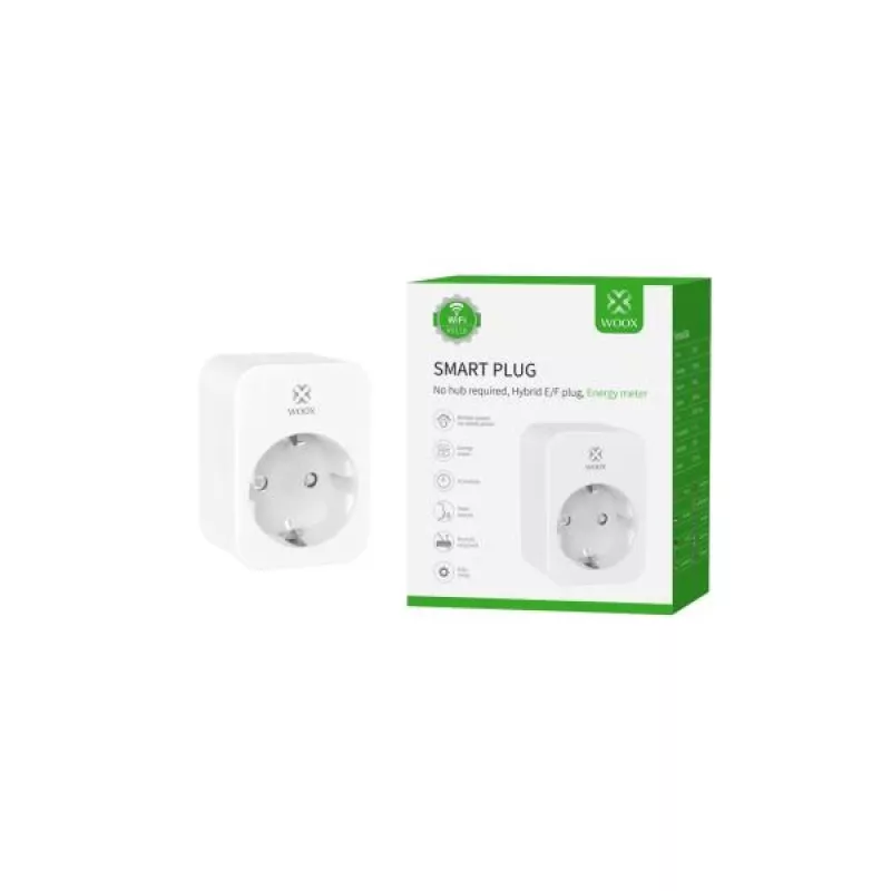 Woox R6118 – Controle os seus eletrodomésticos do trabalho, das férias ou de onde estiver