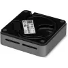 OWC Atlas - SD - SDXC - Preto - 2400 Mbit/s - Atividade - Sim - macOS X 10.11 El Capitan macOS 10.12 Sierra macOS 10.13 High Sierra macOS 10.14 Mojave macOS 10.15... - USB 3.2 Gen 2