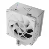 MODECOM Volcano 0C T721 dissipador de CPU por ar 12 cm branco