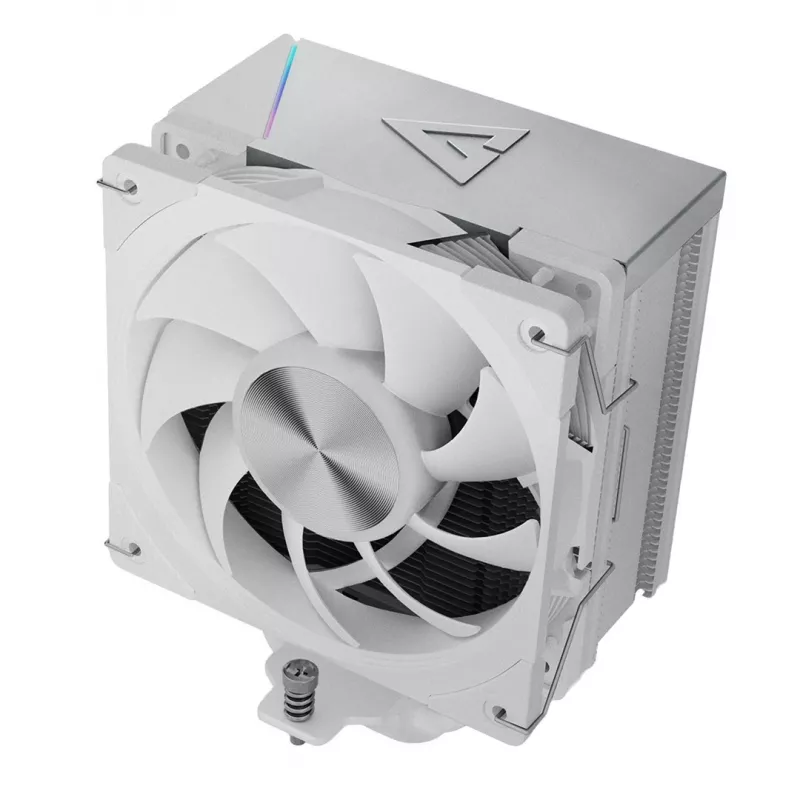 MODECOM Volcano 0C T721 dissipador de CPU por ar 12 cm branco