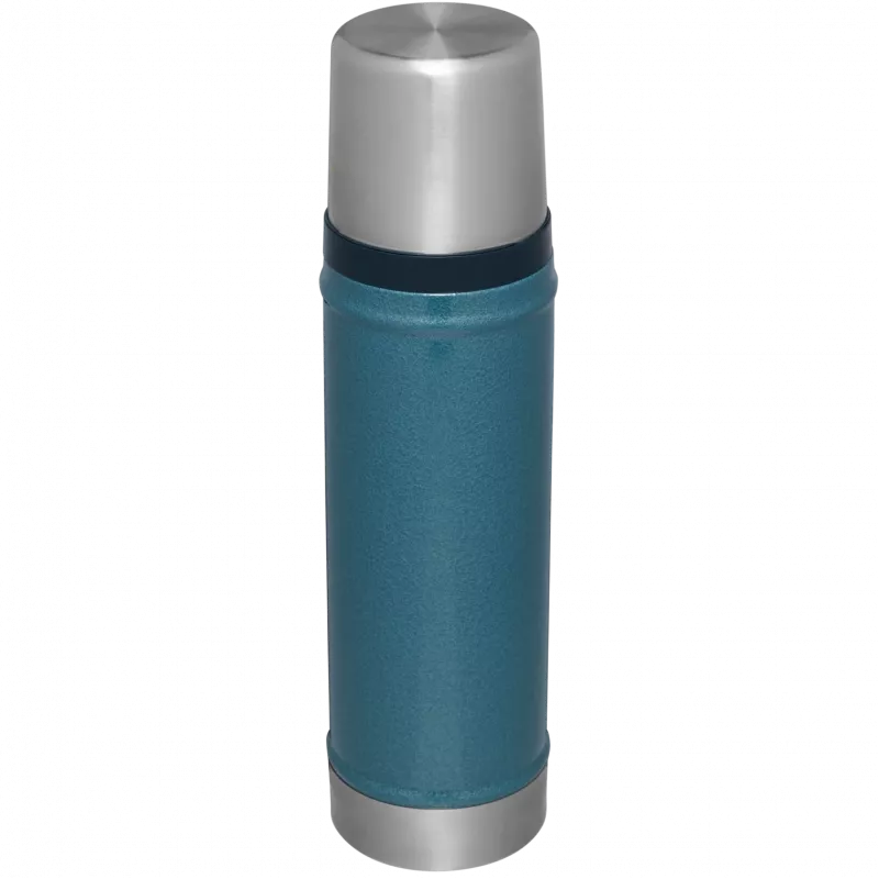 Stanley Termo | Classic | Capacidade 0,6 L | Material aço inoxidável | Azul