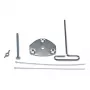Conjunto de montagem Ergotron 98-034