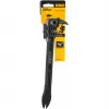 DeWalt DWHT0-55524 Pé de cabra de precisão / arranca-pregos, pontiagudo, 254 mm, Preto
