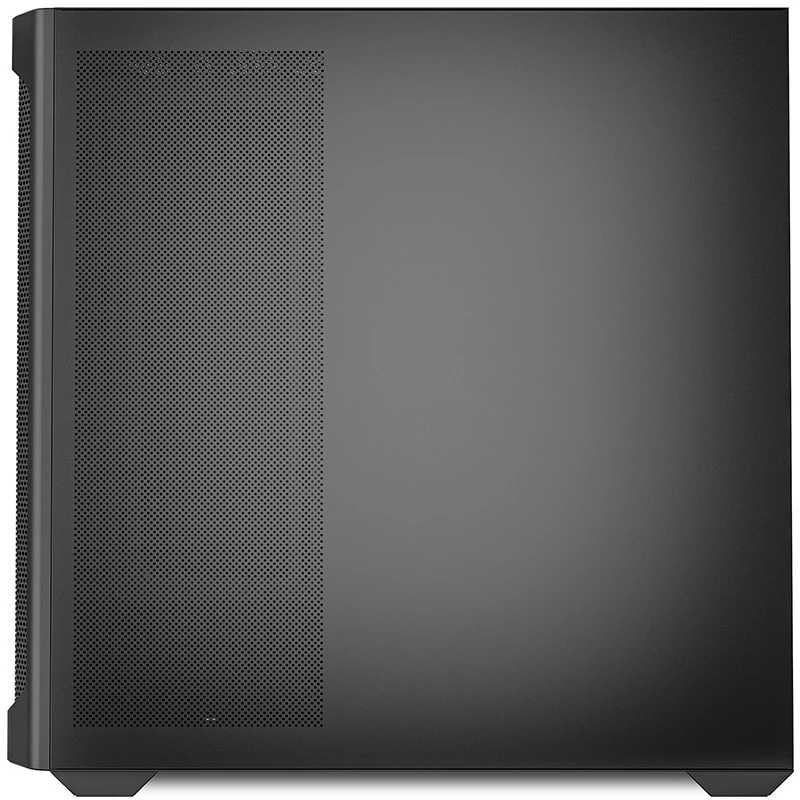 Sharkoon MK4 RGB Strip Micro Tower preto