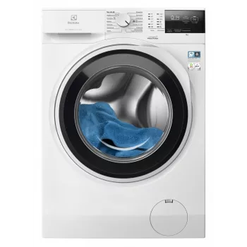 Máquina de lavar roupa de livre instalação Electrolux EW6F2484P, 8 kg, 1400 rpm, classe de eficiência energética A, tambor 53 l