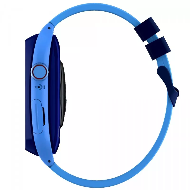 Smartwatch Garett Kids Essa 2 4G – relógio infantil com GPS, azul