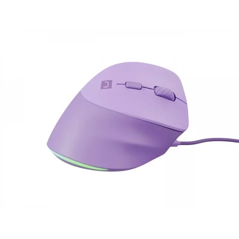 Rato NATEC Crake 2 Pro universal destros USB Type-A ótico 12800 DPI