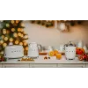 Smeg KLF03WHEU Chaleira elétrica KLF03WHEU-cromado, Cromado