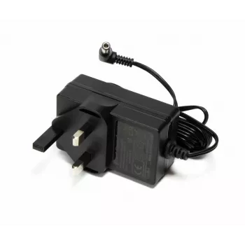 Fonte de alimentação interior MikroTik SAW30-240-1200GR2A-UK 24V 1,2A preto