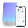 Luz noturna Momcozy WN02 LED com ruído branco, Wi-Fi, Alexa, USB-C