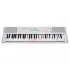 Teclado YAMAHA EZ-310 61 teclas teclado de aprendizagem portátil com sensibilidade dinâmica, polifonia de 48 vozes, alimentação USB