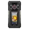 Ulefone Armor 30 Pro 5G UF-A30P smartphone, 6,95 polegadas, 16 GB RAM, 512 GB, IP69K, Android 14, 12800 mAh, preto