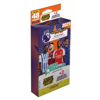 Cartas Premier League 2025 Star Signings