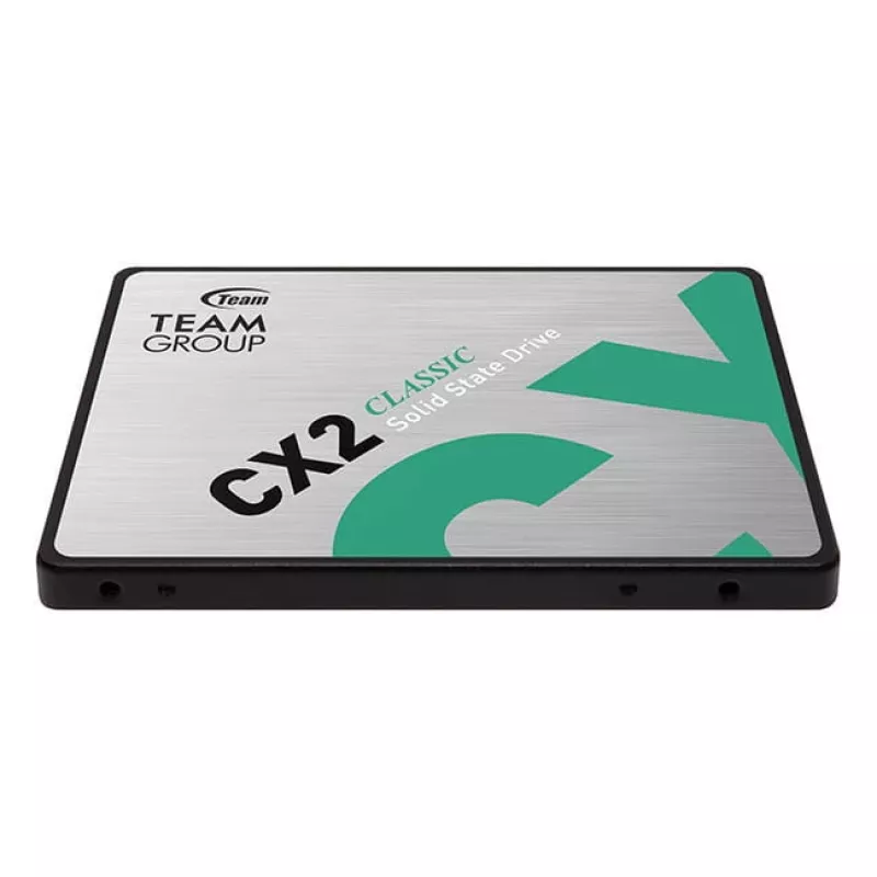 Disco SSD Team Group 512 GB 2,5 polegadas SATA III CX2