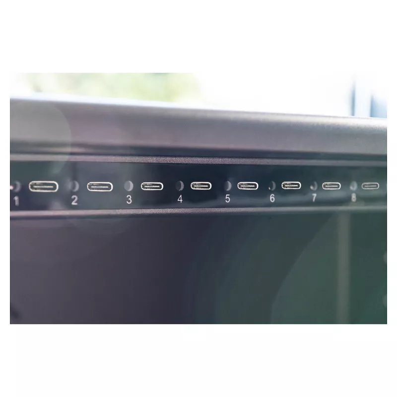 Digitus Armário de carregamento móvel para 16 tablets até 13 inch, USB-C