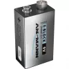 Pilha Ansmann 9V E-Bloco