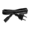 Fonte de alimentação QOLTEC 51556 para interiores 65 W para portáteis Lenovo, 20 V 3,25 A, preto