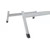Cadeira de campismo Outwell 410148 — 4 pernas, carga máx. 150 kg, 4,5 kg, azul