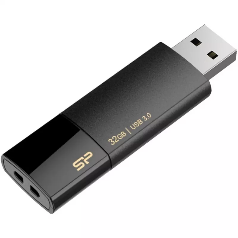 Pen drive Silicon Power Blaze B05, 32 GB, USB Type-A, 3.2 Gen 1