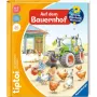 tiptoi Wieso? Weshalb? Warum? Auf dem Bauernhof, livro educativo