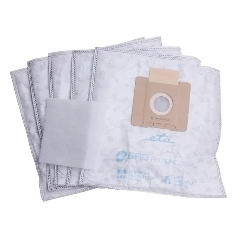 ETA | Sacos para aspirador antibacterianos | ETA960068020
