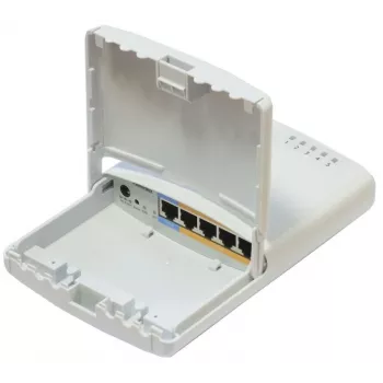 Router com fios MikroTik PowerBox RB750P-PBR2