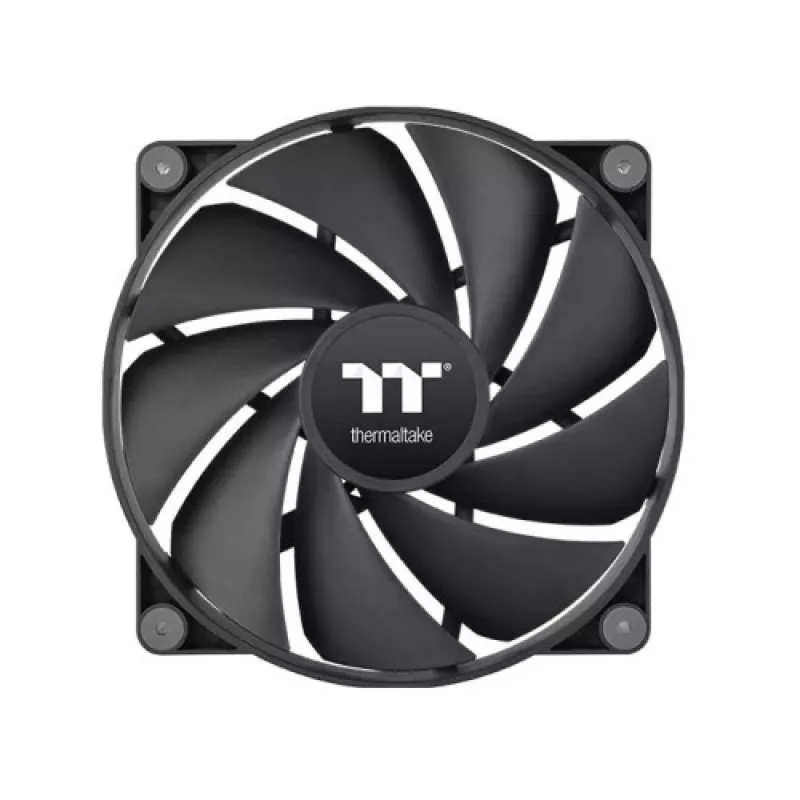 Ventoinha Thermaltake CT200 20 cm preto 500-900 rpm rolamento hidráulico