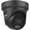 Câmara de rede turret fixa Hikvision Pro Series com ColorVu 4 MP Smart Hybrid Light com ColorVu