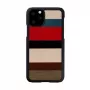 Capa para smartphone man and wood para iPhone 11 Pro — corallina preto