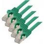 Cabo de rede S/CONN ShiverPeaks 75511-0.25G-SET5
