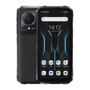 Smartphone HOTWAV Cyber 16 Pro (preto) — HOTWAV Cyber 16 Pro preto