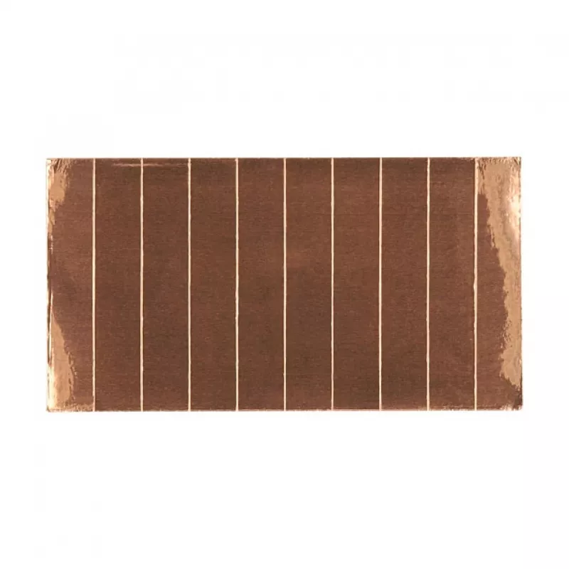 Fita de cobre DeLOCK 35 x 7 mm autoadesiva 200 unid.