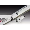 Avião de modelo em plástico REVELL Boeing 737-800 Turkish Air Escala 1:144