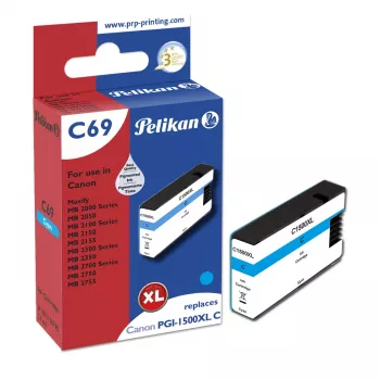 Pelikan 319575 consumível de impressora ciano