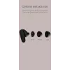 Auscultadores in-ear Orsen T3 Bluetooth