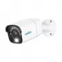 Câmara de vigilância IP Reolink P340 RL-P340 — 12MP (4512×2512), PoE, IP66 resistente às intempéries, visão noturna a cores, pesquisa por IA