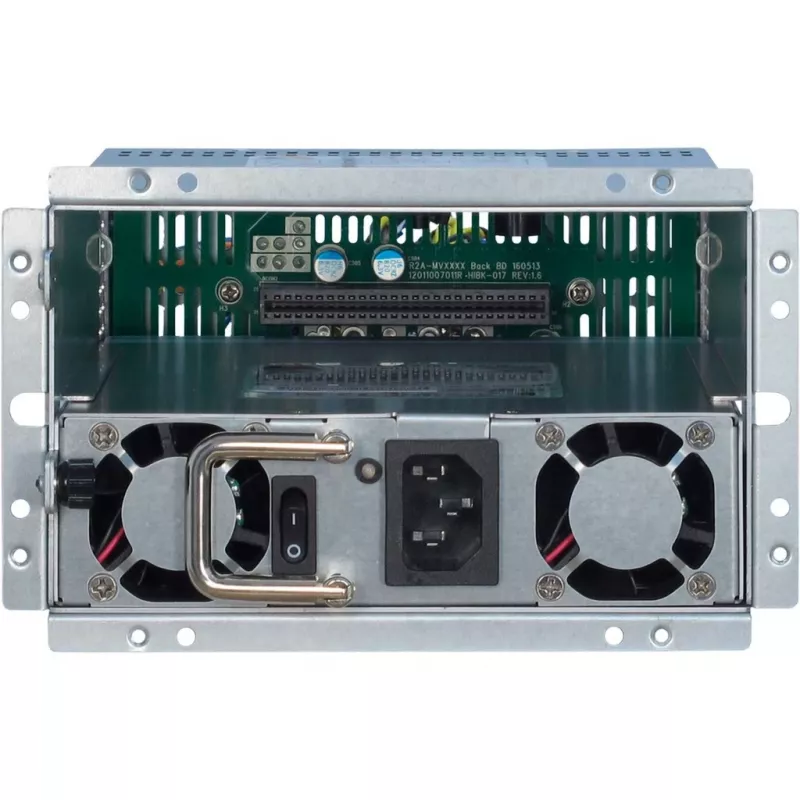 ASPOWER R2A-MV0450 cinzento, redundante, 450 Watt