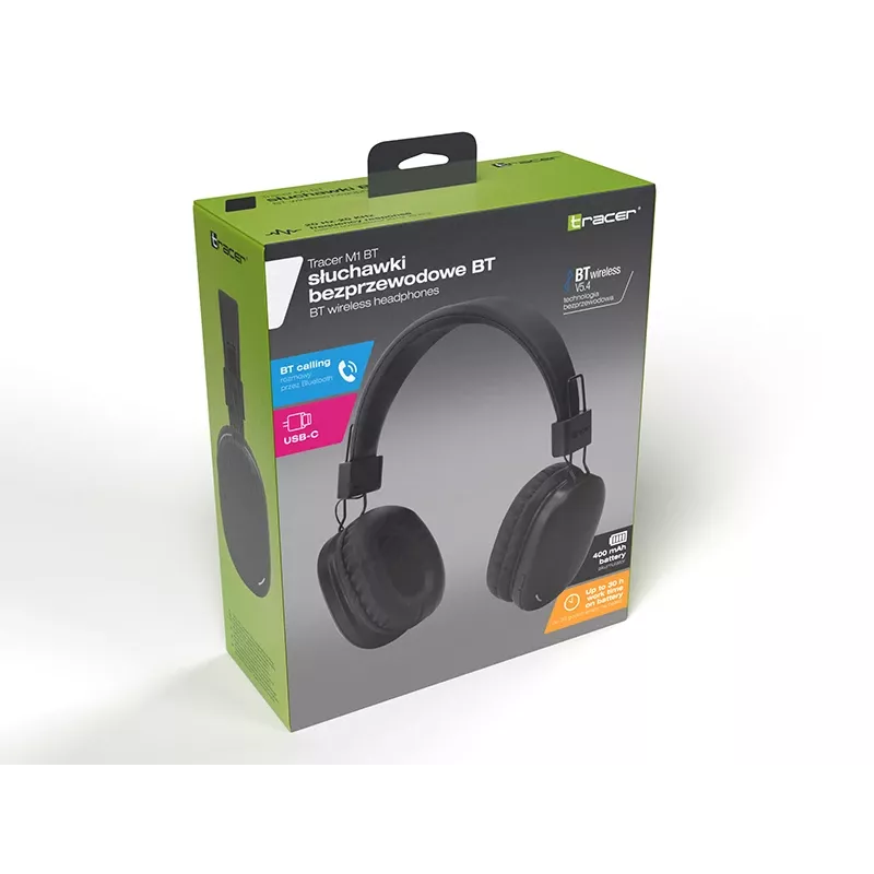 Auscultadores TRACER M1 BT