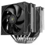 Dissipador CPU Thermalright Royal Pretor, Dual-Tower – 120 mm e 130 mm, preto (ROYAL PRETOR 130)